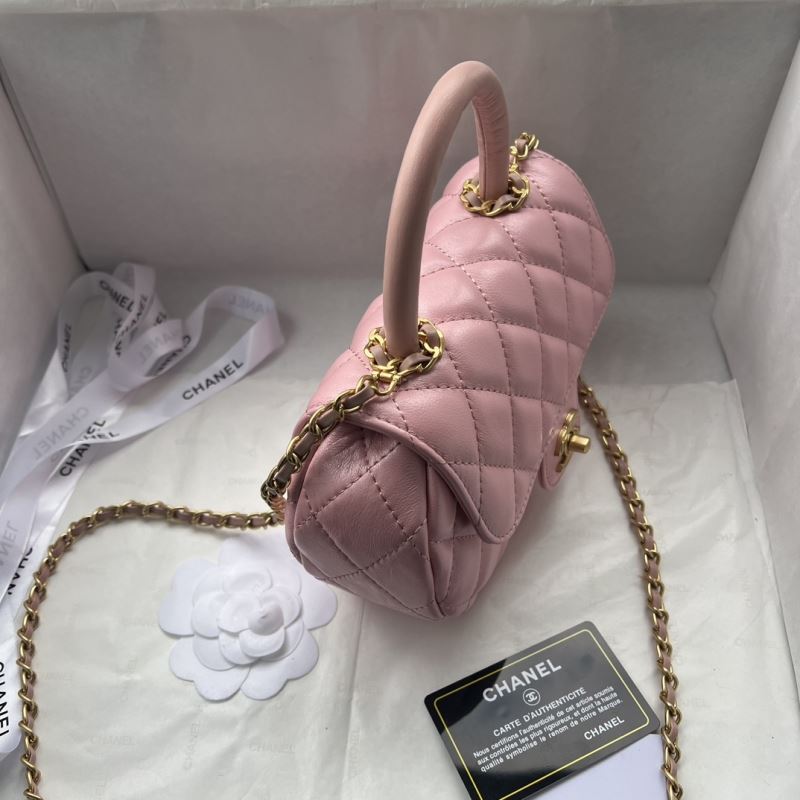 Chanel Top Handle Bags